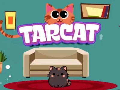 Игра Смоляной кот онлайн Игра Смоляной кот онлайн