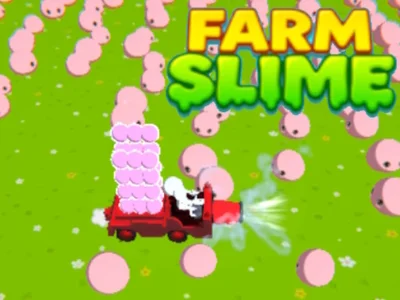 Игра Ферма слизи онлайн Игра Ферма слизи онлайн