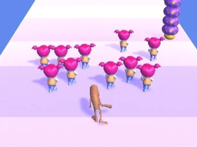 Игра Итальянский Брейнрот: Рывок онлайн Игра Итальянский Брейнрот: Рывок онлайн