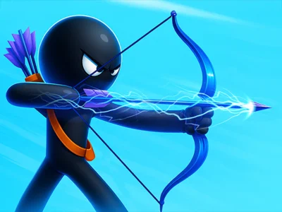 Игра Случайные лучники онлайн