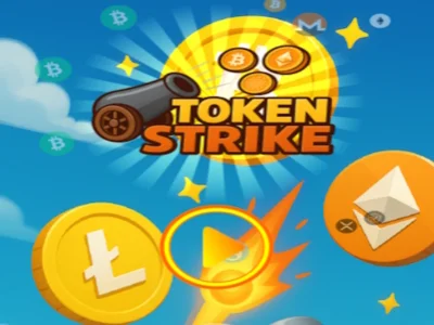 Игра Удар токена онлайн