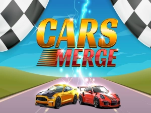 Игра Слияние автомобилей онлайн
