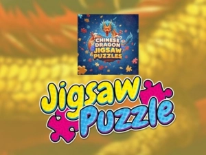 Игра Пазл: Китайский дракон онлайн