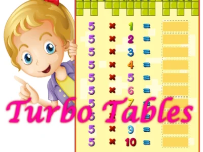Игра Турбо таблицы онлайн