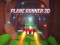 Игра Plane Runner 3D онлайн