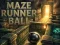 Игра Maze Runner Ball онлайн