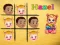 Игра Hazel Tic Tac Toe онлайн