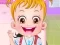 Игра Малышка Хейзел: школьная гигиена онлайн