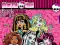 Игра Монстер Хай: Дизайн рюкзака онлайн