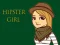 Игра Девушка хипстер онлайн