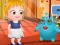 Игра Малышка Хэйзер: Инопланетный друг онлайн