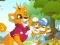 Игра Мама и ребенок тигры онлайн