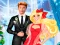 Игра Идеальная пара: Зимние приготовления онлайн