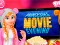 Игра Вечерний просмотр фильма для принцесс онлайн