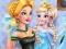 Игра Ледяная королева: Шалость няни  онлайн