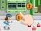 Игра Девушка на роликах: Власть цветов онлайн