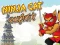 Игра Деяние ниндзя кота онлайн
