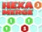 Игра Слияние шестигранников онлайн