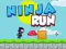 Игра Ниндзя бегун онлайн