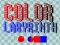 Игра Цветной лабиринт онлайн