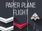 Игра Полет бумажного самолетика онлайн