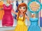 Игра Ледяная принцесса: День моды онлайн