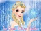 Игра Ледяная королева: Зимняя мода онлайн