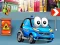 Игра Игрушечные автомобили онлайн