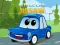 Игра Маленькие машины: Мозаика онлайн