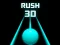Игра Бег 3D онлайн