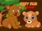 Игра Детская мозаика медведя онлайн