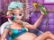 Игра Ледяная Королева беременность онлайн