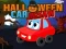 Игра Автомобильная мозаика Хэллоуина онлайн