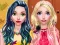 Игра Лучшие подруги: осенний макияж онлайн