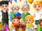Игра Счастливый День рождения в семье онлайн