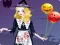 Игра Прекрасная девочка на Хэллоуин онлайн