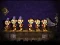 Игра Логический театр: Шесть обезьян онлайн