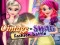 Игра Винтаж против Улиц: Модное сражение онлайн