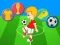 Игра Футбольный матч 3 онлайн