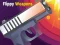 Игра Летающий пистолет онлайн