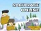 Игра Гонки в мешках онлайн онлайн