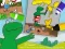 Игра Киккер: Раскраска онлайн