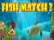 Игра Рыбный матч 3 онлайн
