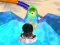 Игра Водная горка 3D онлайн
