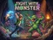 Игра Fight With Monster онлайн