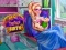 Игра Супер Долли: Рождение близнецов онлайн
