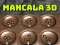 Игра Манкала 3D онлайн