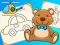 Игра Новая книжка-раскраска для детей онлайн