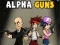Игра Альфа стрелок онлайн