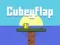 Игра Летающий куб онлайн